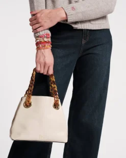 Frances Valentine Skip Tote> Evening Bags