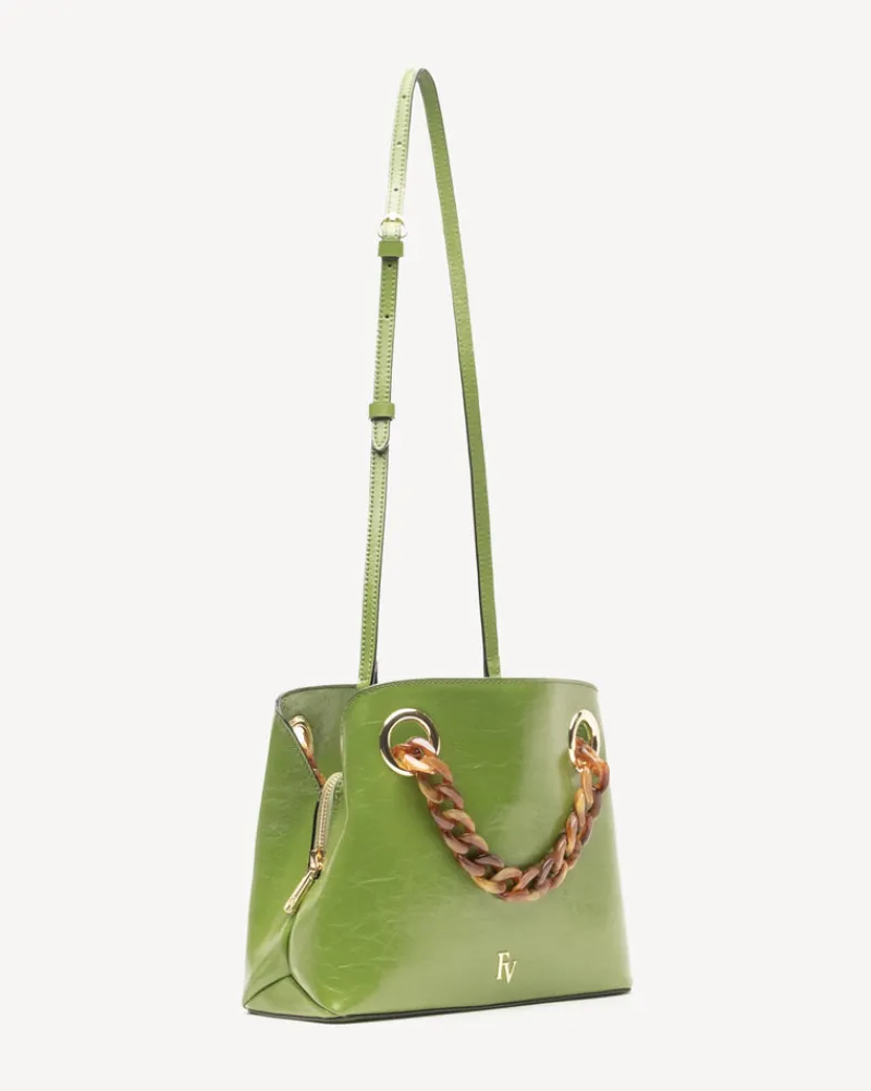 Frances Valentine Skip Tote> Evening Bags