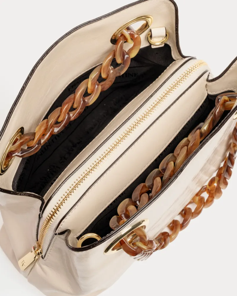 Frances Valentine Skip Tote> Evening Bags