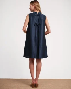 Frances Valentine Sleeveless Diplomat Mini Dress> Dresses