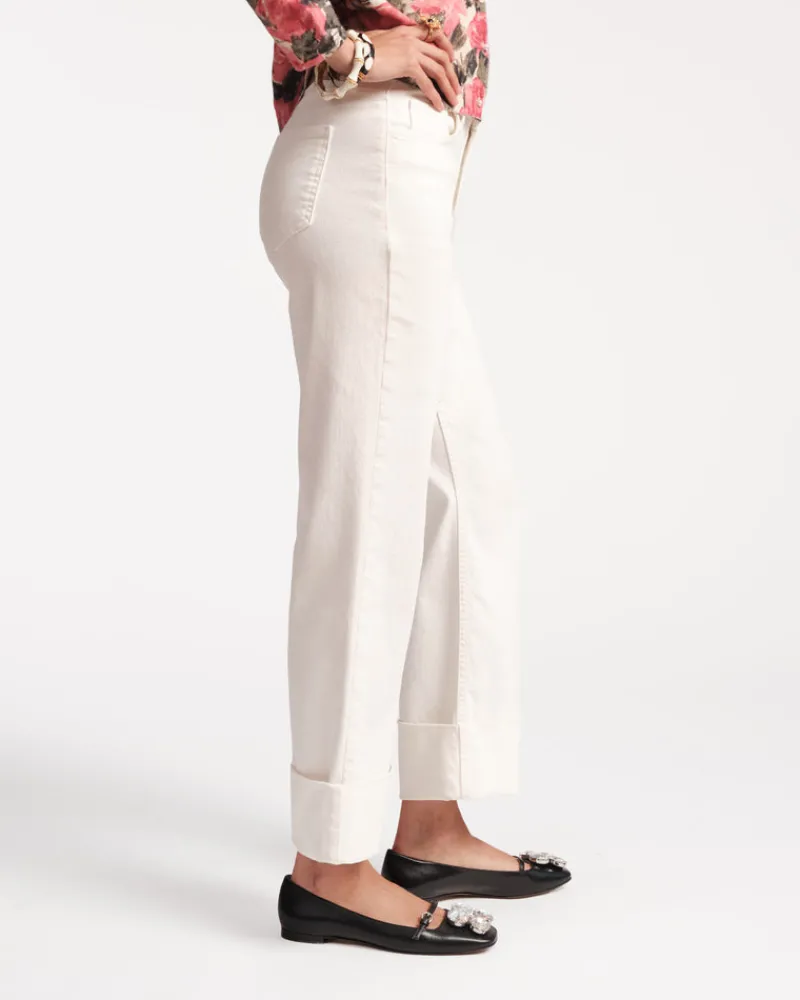 Frances Valentine Smarty Cuffed Jeans> Pants