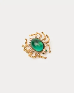 Frances Valentine Spider Brooch> Jewelry
