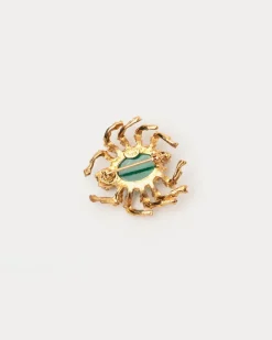 Frances Valentine Spider Brooch> Jewelry