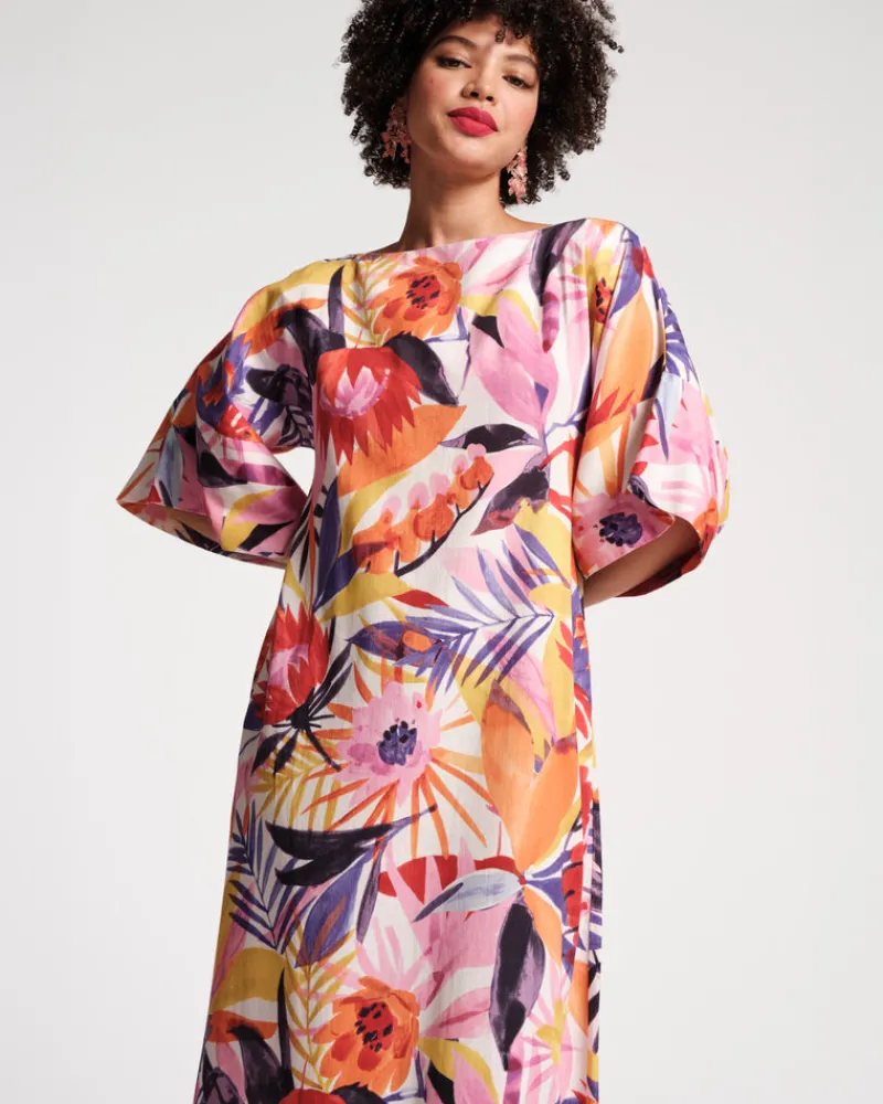 Frances Valentine Spinnaker Maxi Dress> Caftans | Dresses