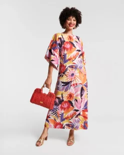 Frances Valentine Spinnaker Maxi Dress><noscript><img width=