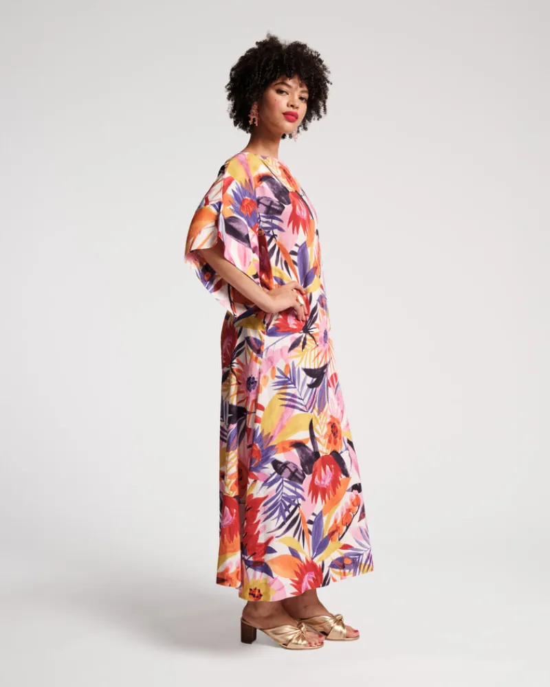 Frances Valentine Spinnaker Maxi Dress> Caftans | Dresses