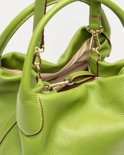 Frances Valentine Sweet Pea Tote><noscript><img width=