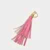 Frances Valentine Tassle Key Chain> Small Leather Goods | Small Leather Goods
