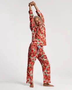 Frances Valentine Teddy Pajama Pant> Pajamas