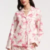Frances Valentine Teddy Pajama Top> Pajamas