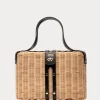 Frances Valentine The Holland Satchel> Basket Bags