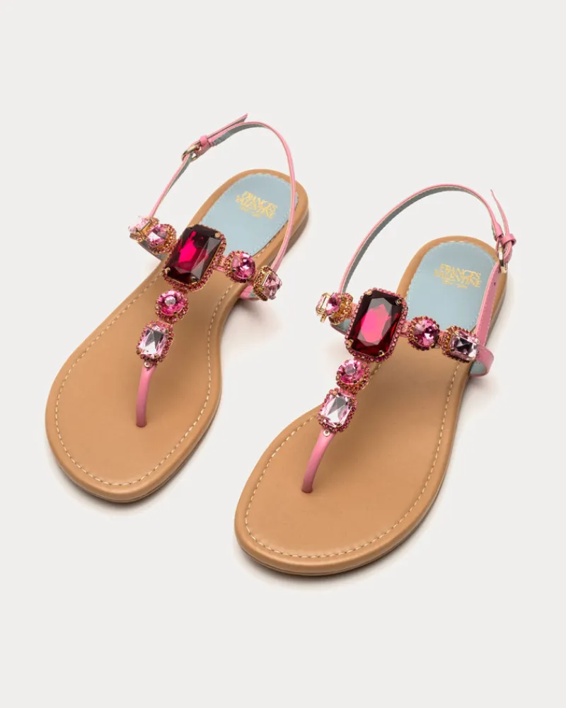 Frances Valentine Tillie Sandals> Sandals