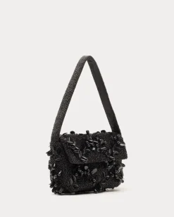 Frances Valentine Tini Beaded Bag><noscript><img width=