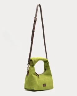 Frances Valentine Tinsley Mini Hobo Knot Bag><noscript><img width=