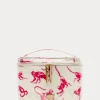 Frances Valentine Train Case> Cosmetic Bags