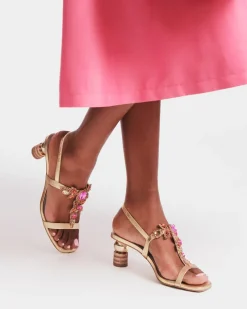 Frances Valentine Venus Rhinestone Heel><noscript><img width=