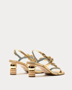 Frances Valentine Venus Rhinestone Heel><noscript><img width=