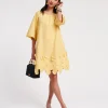 Frances Valentine Zennia Flower Dress> Dresses