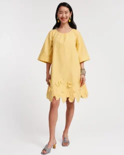 Frances Valentine Zennia Flower Dress> Dresses