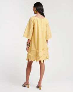 Frances Valentine Zennia Flower Dress><noscript><img width=