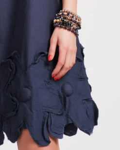 Frances Valentine Zennia Flower Dress><noscript><img width=