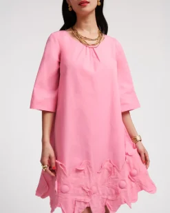 Frances Valentine Zennia Flower Dress><noscript><img width=
