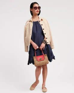 Frances Valentine Zennia Flower Dress><noscript><img width=