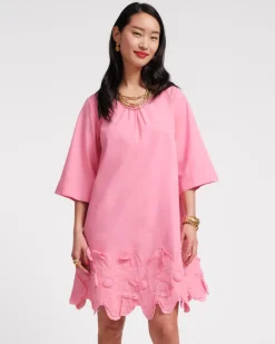 Frances Valentine Zennia Flower Dress><noscript><img width=