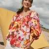 Frances Valentine Zoe Top> Tops