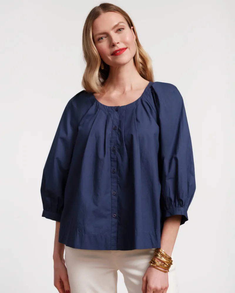Frances Valentine Zoe Top> Tops