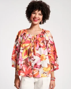Frances Valentine Zoe Top> Tops