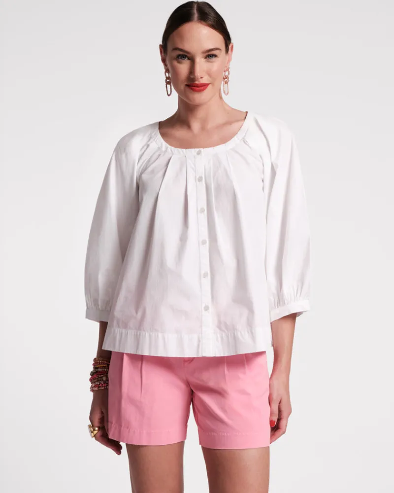 Frances Valentine Zoe Top> Tops