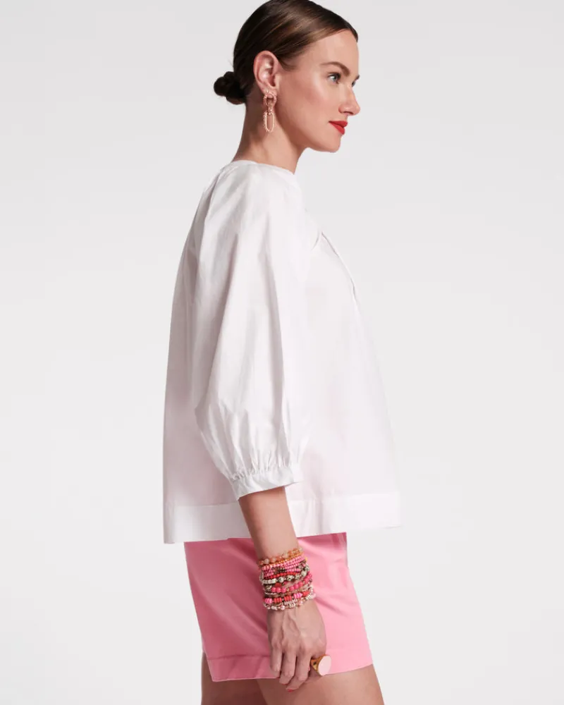Frances Valentine Zoe Top> Tops