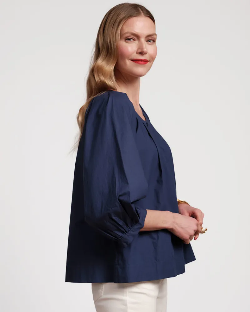 Frances Valentine Zoe Top> Tops