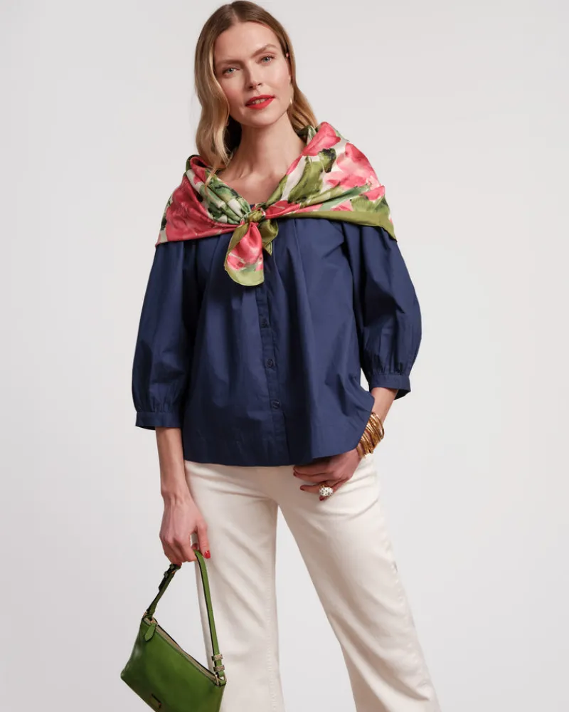 Frances Valentine Zoe Top> Tops