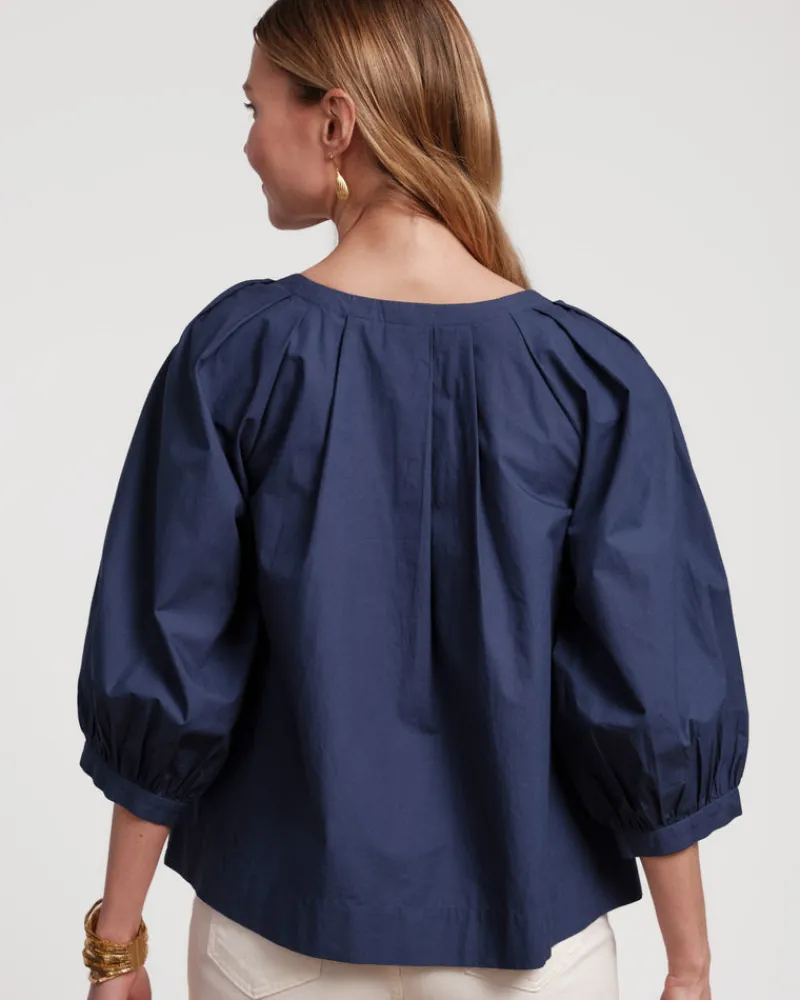 Frances Valentine Zoe Top> Tops