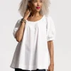 Frances Valentine Zonda Top> Tops