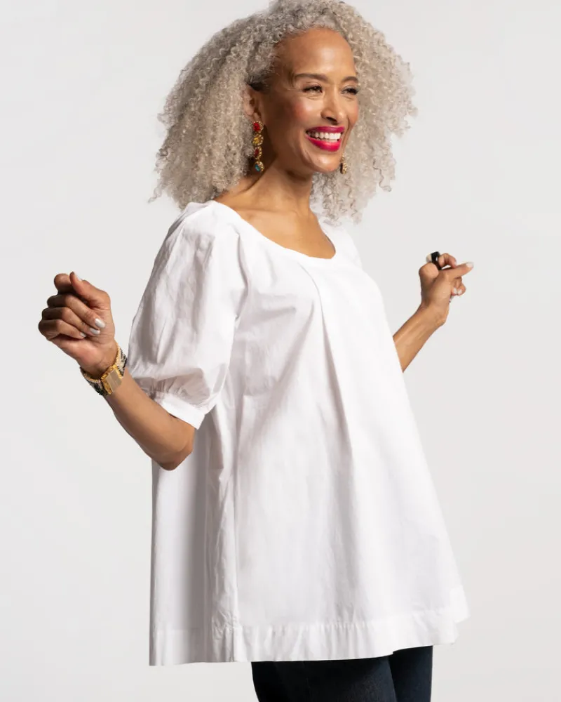Frances Valentine Zonda Top> Tops